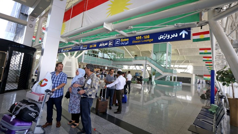 السعودية تدشن الرحلات الدولية في اربيل ودبي تعقبها